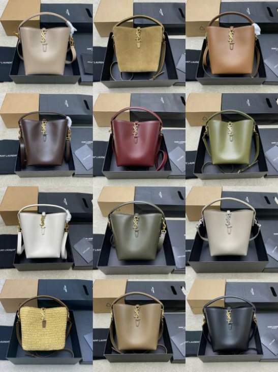 Picture of Saint Laurent Handbags _SKUfw210450425fw